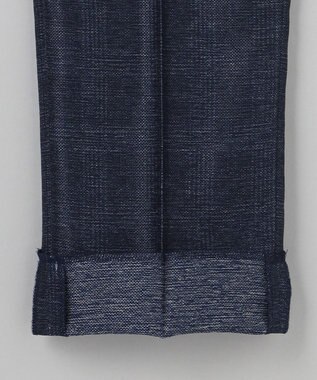 GOTAIRIKU セットアップ仕様【猛暑対応の7機能】カラミ セットアップパンツ_グレンチェック(26年モデル) ネイビー×グレンチェック柄