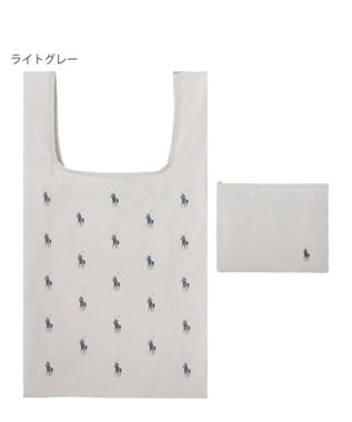 MOONBAT POLO RALPH LAUREN ポロポニー ポケッタブル レインバック