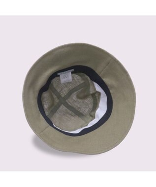 ATRENA 【日本製】ギャザークロッシェ ベージュ