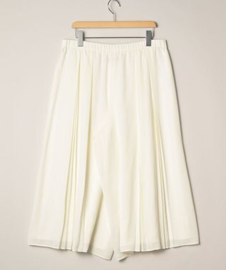 ONWARD Reuse Park 【自由区】パンツ春夏 ホワイト