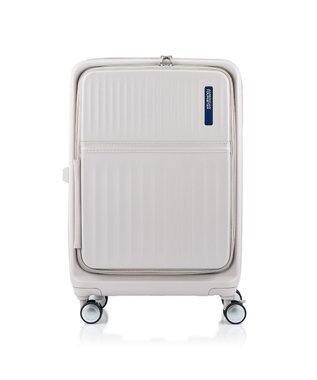 Samsonite アメリカンツーリスター スーツケース 74L(/86L) トラント スピナー68 TRANTO ワームグレー