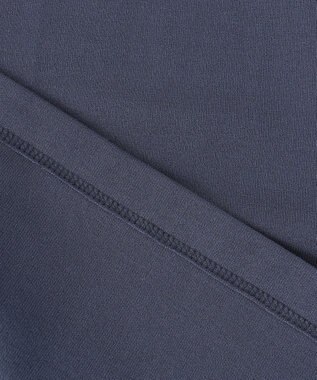 自由区 シアーフライス Tシャツ インディゴ