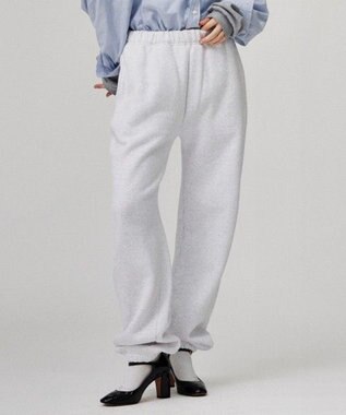 LENO SWEAT PANTS 《FRENCH TERRY》《UNISEX》 スウェットパンツ OATMEAL