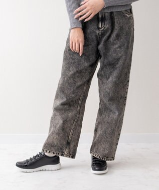 Bridget Birkin 【Bridget Birkin】ラメストーンスニーカー ブラック