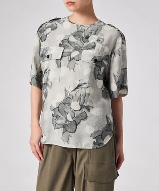 Paul Smith Polka Petal 半袖シャツ