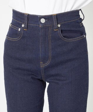 NAVE 【ReNAVE　洗える】ストレッチデニム ネイビー系