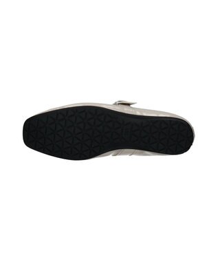 Bridget Birkin ＜3E＞【Bridget Birkin Walk】ビジューメリージェーンパンプス グレーエナメル