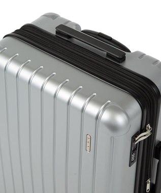 ACE BAGS & LUGGAGE RIMINI フラミニア スーツケース Mサイズ 51L 05122 リミニ エース シルバー