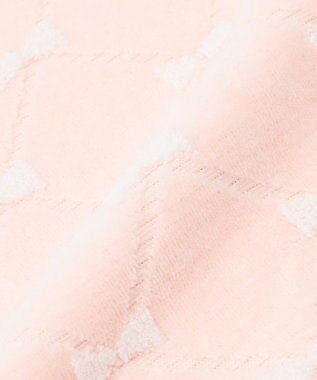 TOCCA CLOUDY RIBBON TOWELCHIEF タオルハンカチ ピンク系