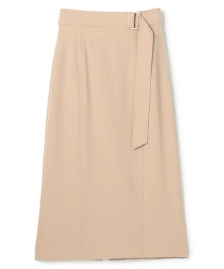 BEIGE， 【セットアップ対応】SPHENE / スクエアDカンIラインスカート Beige