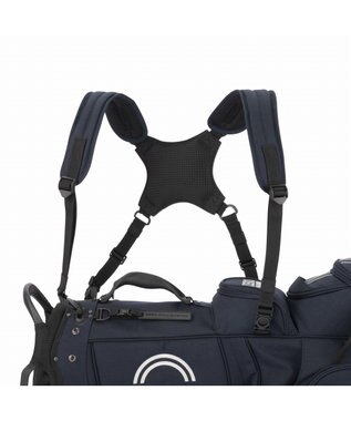 ZERO HALLIBURTON ZHG-CB1 ソリッド コーデュラ スタンドバッグ 82792 ネイビー