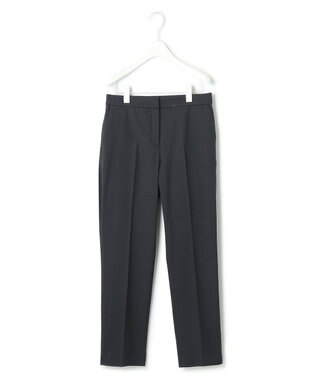 ICB 【洗える】 シェルタリングドライオックス スティックパンツ ブラック系