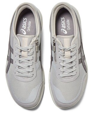 ASICS WALKING ハダシウォーカー メンズ 3E相当 グレー系