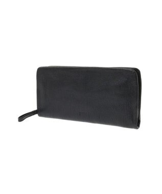 genten ゴートベーシック ラウンド長財布