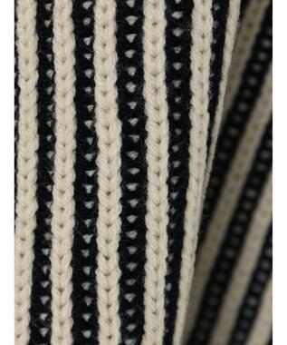 Green Parks ２ｗａｙ前後ニットプルオーバー Light Beige