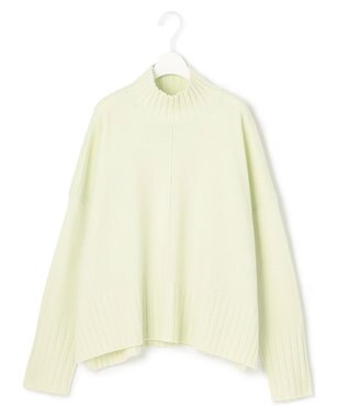 マガジン掲載・WEB限定カラーあり・新色追加】Soft Wool Cashmere Mix