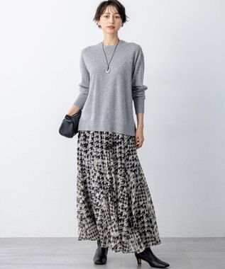 23区 リングトップ ネックレス シルバー系