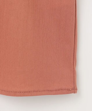 J.PRESS LADIES L シールズトリコットライト カットソー ローズピンク系