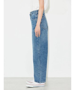 AMERICAN HOLIC コクーンワイドデニム Light Indigo