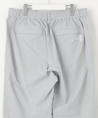 PW CIRCULUS 【 耐水圧20000mm  / レイン対応 】【UNISEX】防水レインパンツ ゴルフ グレー系
