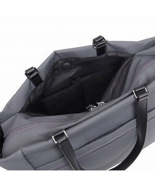 ACE BAGS & LUGGAGE MACKINTOSH PHILOSOPHY ミア トートバッグ 11203 A4 13.3インチPC収納 マッキントッシュフィロソフィー グレー