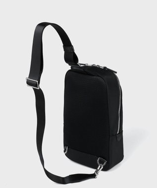 Paul Smith PSビジネスナイロン ボディバッグ ブラック