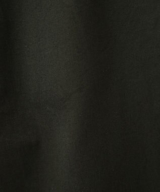 CRAFT STANDARD BOUTIQUE 刺繍入ツイルパンツ Black