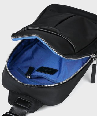 Paul Smith PSビジネスナイロン ボディバッグ ブラック