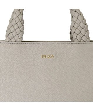 IBIZA アトラクティーボ　2WAYバッグ 黒