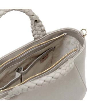 IBIZA アトラクティーボ　2WAYバッグ 黒