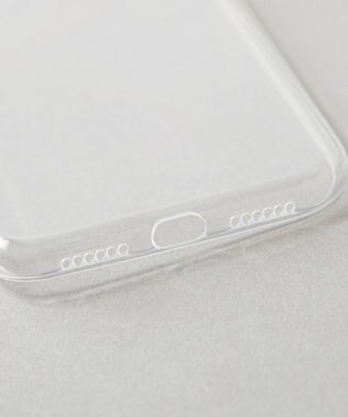 WEGO クリアiPhoneケース 柄6