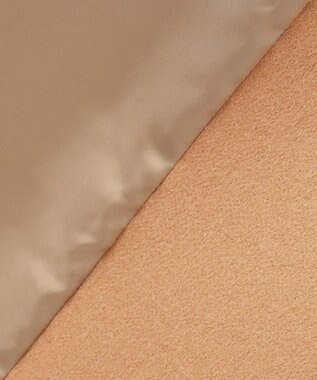 23区 MTRカシミヤビーバー チェスター コート キャメル系