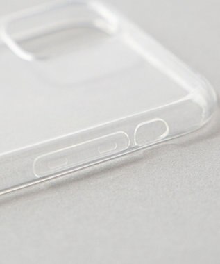 WEGO クリアiPhoneケース 柄6