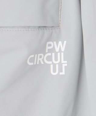 PW CIRCULUS 【 耐水圧20000mm  / レイン対応 】【UNISEX】防水レインパンツ ゴルフ グレー系