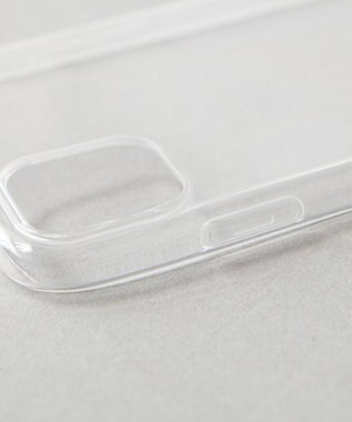 WEGO クリアiPhoneケース 柄6