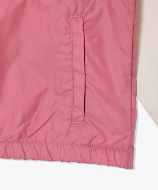 Columbia Columbia/ キッズアイテム/ バックボウルIIフーデッドウィンドブレーカー /コロンビア Dark Stone Rosette Satin Pink