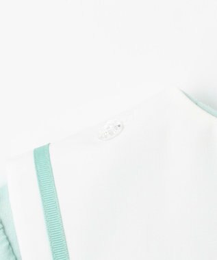 ANY KIDS セーラーカラー Tシャツ ミント