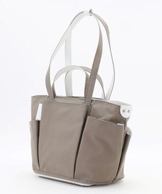 Y'SACCS 【Y'SACCS Gene Line】ロット トートバッグ  Small グレージュ