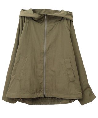 CRAFT STANDARD BOUTIQUE ドルマンコクーンマウンテンパーカー Khaki