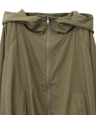 CRAFT STANDARD BOUTIQUE ドルマンコクーンマウンテンパーカー Khaki