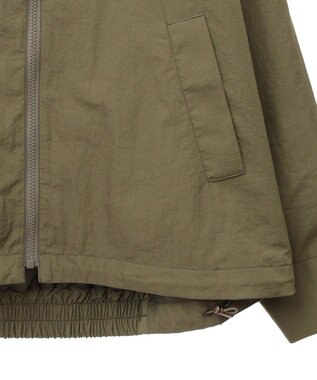 CRAFT STANDARD BOUTIQUE ドルマンコクーンマウンテンパーカー Khaki