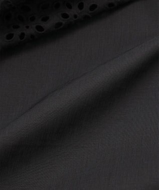 TOCCA 【大人百花掲載・消臭・洗える・WEB限定カラー有】ZELLIGE ドレス ブラック系7