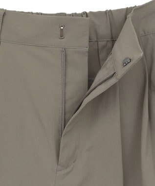 AMERICAN HOLIC ナイロンタックパンツ Khaki