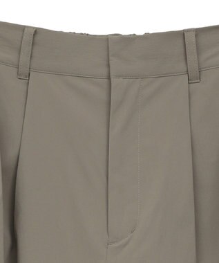 AMERICAN HOLIC ナイロンタックパンツ Khaki