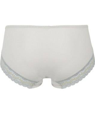 Wing ペアショーツ　【シンクロブラ】　はきこみ丈　あさめ　ウイング／ワコール　MF5013 サンドベージュ