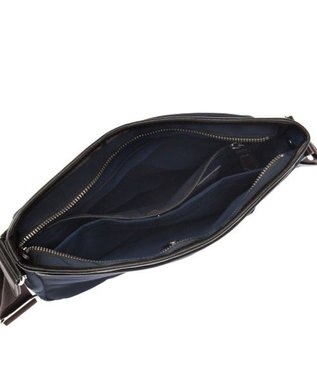 ACE BAGS & LUGGAGE MACKINTOSH PHILOSOPHY バルヴェニー ショルダー タテ型 A4ジャスト 54283 マッキントッシュフィロソフィー ネイビー