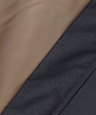 GOTAIRIKU あのドレスダウンにロング丈登場【WEB&一部店舗別注】MINOTECH/ミノテック ドレス ダウンコート ネイビー系