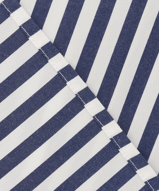 NAVE 【Nave　洗える】シャツ ドレス ネイビー系1