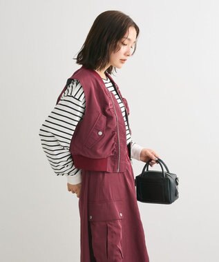 Green Parks ・ＳＵＧＡＲ　ＳＰＯＯＮ　ＭＡ－１ベスト Bordeaux