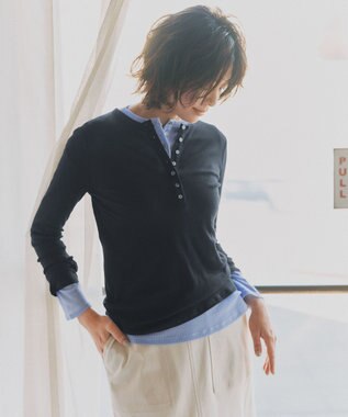 ANY ベイカーチノスカート エクリュ